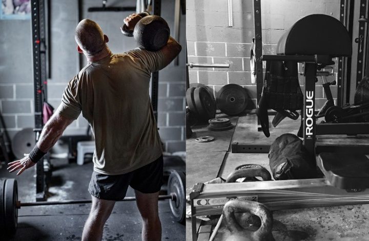 Build Yourself A Perfect Home Gym Like Jocko Willink’s