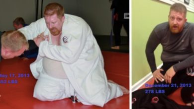 Should You Start BJJ If You’re Not In Shape?