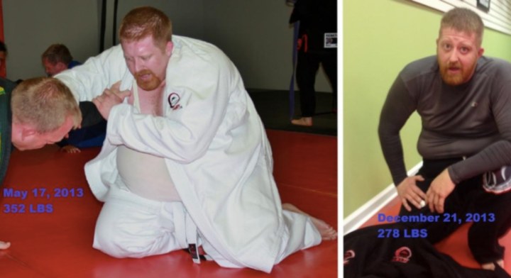 Should You Start BJJ If You’re Not In Shape?