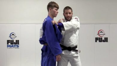 Key Details For Setting Up A Perfect Ippon Seoi Nage