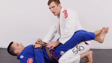Most Efficient Escape To the Most Common Attack – Closed Guard