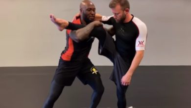 Wrestle-Jitsu: Pretty Simple & Effective Leg Takedown Set Ups