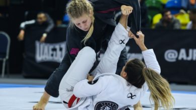 Are You Ready? The Dates For the Abu Dhabi Grand Slam Tour Are Set for 2020/21 Season. AJP To Award Cash Prizes for Each Weight Class