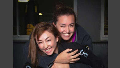 Women EMPOWERED & Empowering Jiu Jitsu