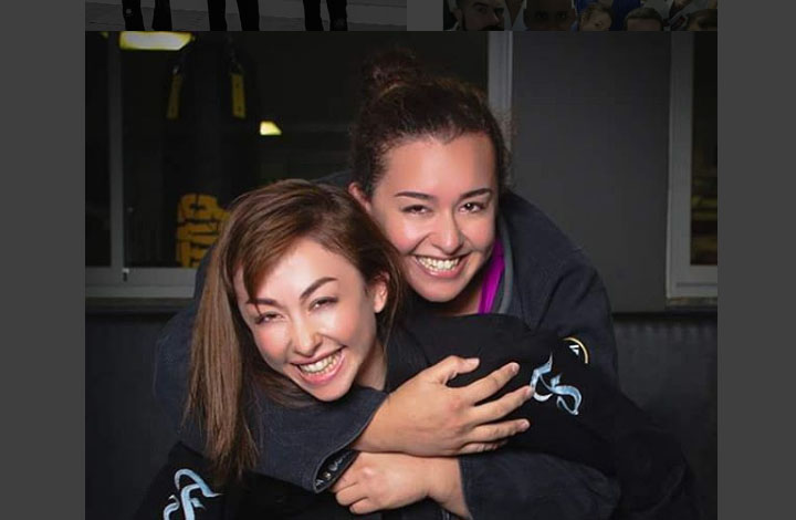 Women EMPOWERED & Empowering Jiu Jitsu