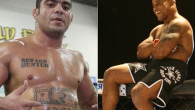 (Flashback)The Grappling Match That Almost Started a Riot: Paulo Filho vs Cacareco