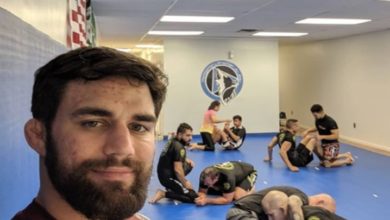 Garry Tonon Opens Up About Struggle with Alcoholic Father