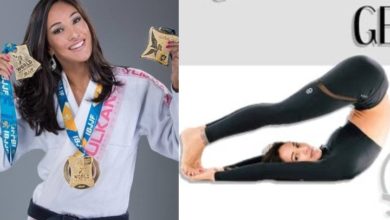 Yoga for BJJ: Gezary Matuda in Lockdown Home Yoga Flow