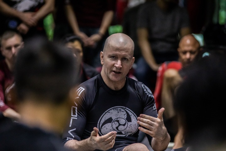 John Danaher explique la clé d'une application réussie de techniques uniques