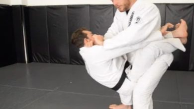 John Danaher On How Standing Up Is The Best Way To Open A Tough Closed Guard