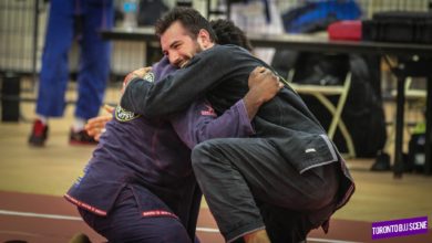 Competition in Brazilian Jiu-Jitsu, A Powerful Tool For Self-Growth