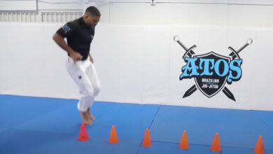 Andre Galvao’s Plyometric Workout Will Improve Your Explosiveness And Cardio