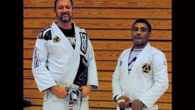 Does BJJ & MMA Make People More Humble? Matt Thornton Has a Story About Randy Couture