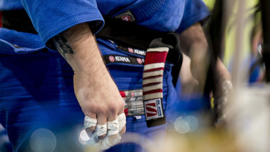 The Ideal Grappler: An Alternative Perspective