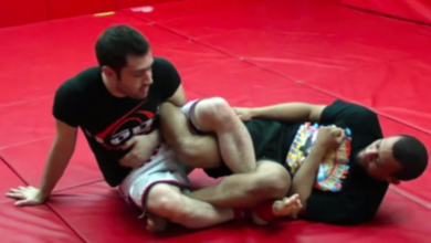 BJJ Black Belt Doctor Answers Question: ‘Is Knee Reaping Dangerous?’