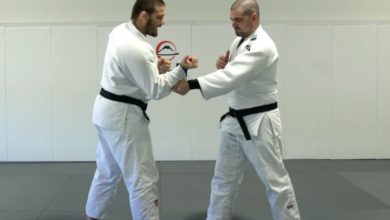 Travis Stevens’ 5 Best Grip Sleeve Breaks For Judo & BJJ. So Easy A White Belt Can Do It