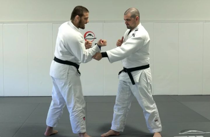 Travis Stevens’ 5 Best Grip Sleeve Breaks For Judo & BJJ. So Easy A White Belt Can Do It