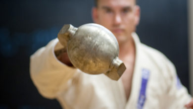 The Top 5 Strength & Conditioning Tools For Grappling