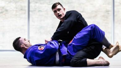 The Benefits Of Keeping It Simple As A BJJ White Belt