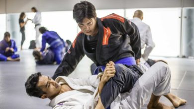 The Surprising Psychological And Meditative Benefits Of BJJ