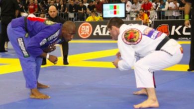 Terere’s Tips For Improving Your Takedowns for Jiu-Jitsu