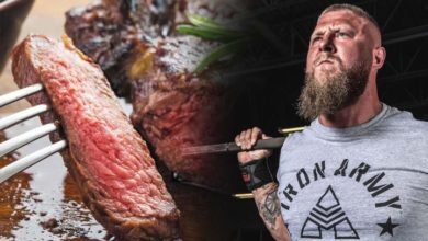 Best Foods To Eat For Recovery After Training for Combat Sports by Coach Phil Daru