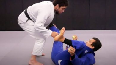 Cobrinha’s Guard Retention Drill To Have an Unpassable Guard