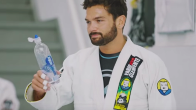 The Importance of Proper Hydration For Jiu-Jitsu Athletes