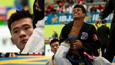 Mastering The Poker Face in Jiu-Jitsu