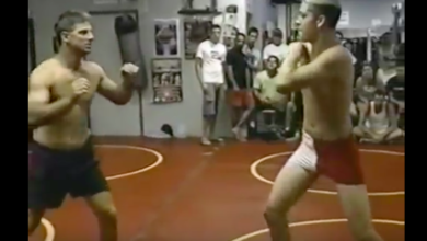 Flashback: 17 yr Old Nate Diaz in Unsanctioned Fight With Grown Man