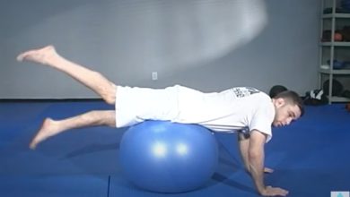 Pilates For Brazilian Jiu-Jitsu with Ryan Hall