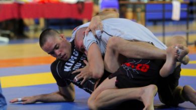 1st Match Adrenaline Dump & Forearm Burnout: Why it Happens and How to Deal with it