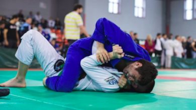 Why You Should Start Competing in BJJ Early and Often…