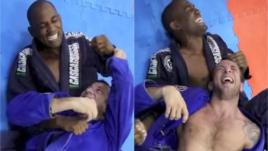 Why Jiu-Jitsu Is The Best Medication For Depression