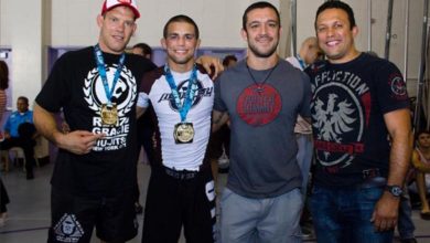 Why More MMA Fans Should Train Jiu Jitsu