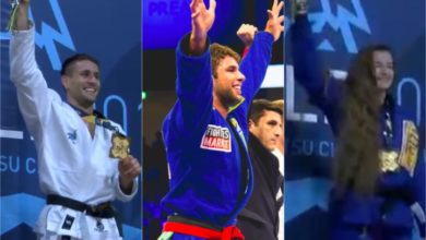 Pursue Your Dream Of Becoming A BJJ World Champion Or Be a Great Mediocre BJJ Student?