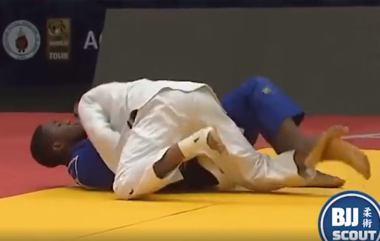Flashback: Quand un Judoka a été condamné pour avoir éternué sur son adversaire