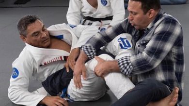 What Does Rickson Gracie Really Think About Leg Locks?