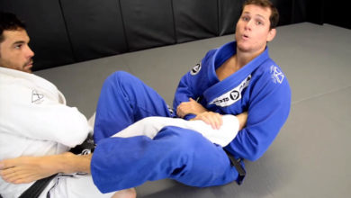 Roger Gracie Shares Ankle Lock Details That He Used To Submit Shinya Aoki in ADCC