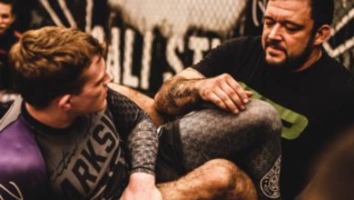 Tom DeBlass On The Right Way To React To A Lower Belt Tapping You Out