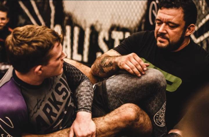 Tom DeBlass On The Right Way To React To A Lower Belt Tapping You Out