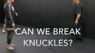 Random Guy Walks In 10th Planet Gym And Challenged BJJ Black Belt