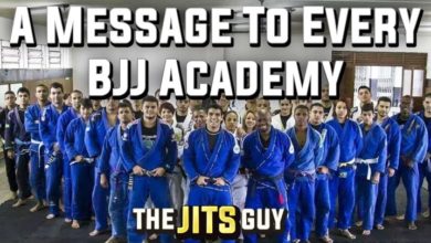 A Message To Every BJJ Academy- “Push Your Car!”