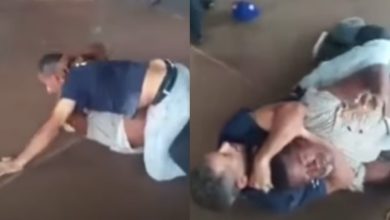 BJJ Practitioner Gets Assaulted, Puts On Jiu-Jitsu Clinic On Attacker without Landing a Single Strike