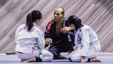 Here’s How BJJ Helps Build Better Habits