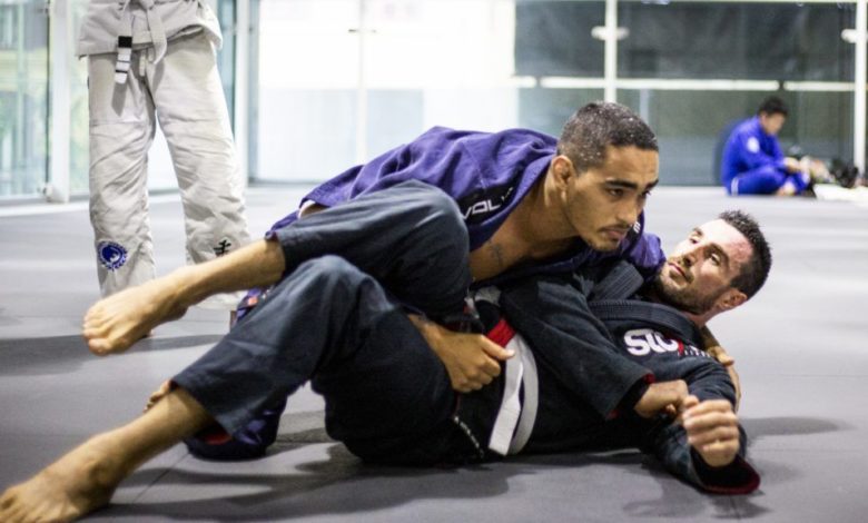 Here’s How BJJ Strengthens Both Your Body And Mind