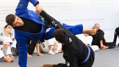 This is How Marcus Buchecha Blows Past Open Guards