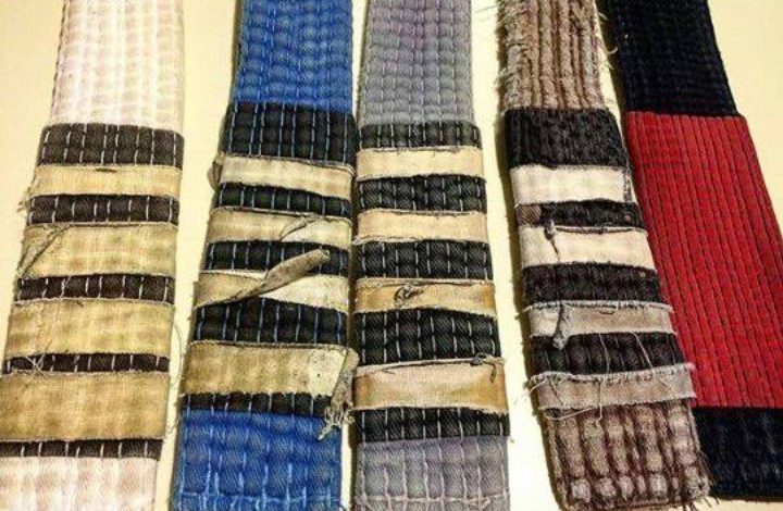 Here’s What Your BJJ Game Will Look Like At Each Belt Level