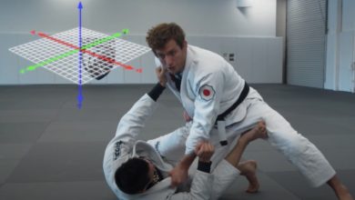 You Won’t Need Techniques After You Understand This Guard Passing Principle