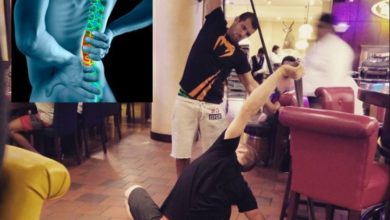 How Grapplers Can Strengthen Their Lower Backs & Never Have Problems Again